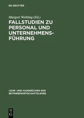Immagine prodotto di Fallstudien zu Personal und Unternehmensführung