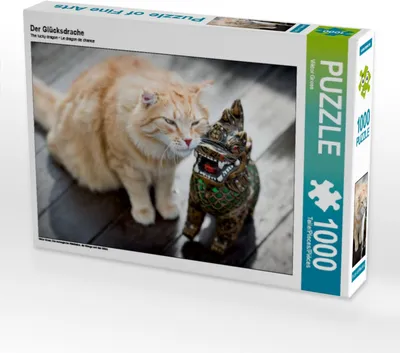 Produktbild von Calvendo 4059478996700, 1000 Stück(e), Tiere, 14 Jahr(e)
