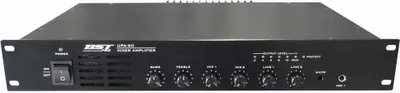Obrázek produktu pro Bst Pro Upa60 100V Ela Mixážní Zesilovač 60W