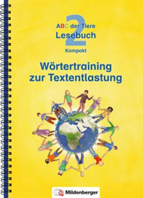 Image de ABC der Tiere 2 - Lesebuch Kompakt · Wörtertraining zur Textentlastung