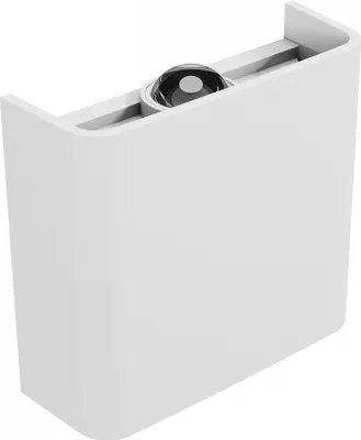 Produktbild von Spectrum LED Wandleuchte Lunarix Kinkiet 2W 200lm Außenleuchte IP54 weiß CCT 2700-6500K