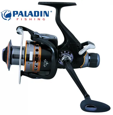 Produktbild von Palastar Freerunner ST 15 Freilaufrolle - Schnurfassung 100m 0,20mm