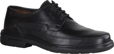 Produktbild von Sioux Marcel Herrenschuhe Halbschuhe weiches Nappa-Leder schwarz NEU - Herrenschuhe Business / Elegant, Schwarz