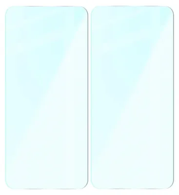 Produktbild von 2x Gehärtetes Glas für Galaxy A57 5G, Bizon Glass Clear Duo