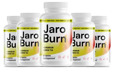 Produktbild von Jaro Burn-5 x