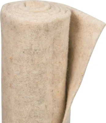 Produktbild von Videx® Pflanzen-Winterschutz-Schafwollmatte Wollweiß 150 x 50 cm