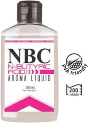 Produktbild von Carp Zoom NBC Acid Aroma Liquid 200ml