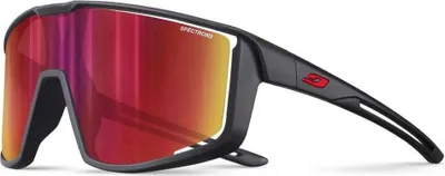 Zdjęcie produktu dla Okulary przeciwsłoneczne Julbo Fury S, czarne, Spectron/CAT 3 Okulary przeciwsłoneczne dla dzieci, czarne, Spectron/CAT 3