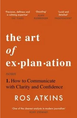 Produktbild von The Art of Explanation