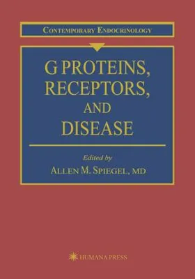 Obrázok produktu pre G Proteins, Receptors, and Disease