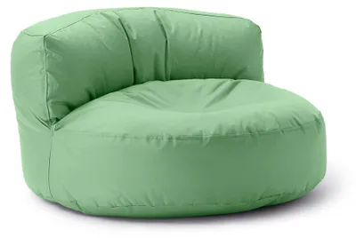 Image de Lumaland : Canapé-pouf, fauteuil relax, coussin de sol, idéal pour l'intérieur et l'extérieur