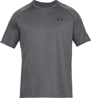Zdjęcie produktu dla Under Armour Bluza męska Tech 2.0 Top - 1326413, Kolor:Ciemnoszary, Materiał:XXL