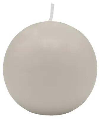 Produktbild von Kugelkerzen Moonstone Stein Ø 80 mm, 6 Stück