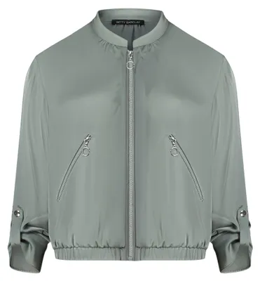 Produktbild von Betty Barclay Collection (264) Blazerjacke Kurz 3/4 Arm, Chinois Green 9194 9194 42