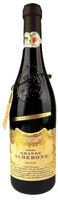 Image de Grande Alberone Vino Rosso Italia bouquet fruité rouge foncé 750ml