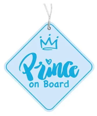 Produktbild von Prince On Board Duftbaum