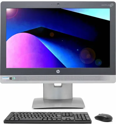 Obrázok produktu pre HP 600 G2 All-in-One AIO 22" s procesorom Intel Core i3, Windows 10 Pro, 8 GB RAM, 480 GB SSD, DVD-RW, PC