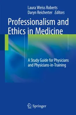 Produktbild von Professionalism and Ethics in Medicine