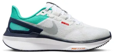 Produktbild von Nike Air Zoom Structure 25 White Clear Jade (Women's) - EU 39