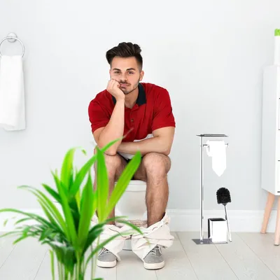 Image de Toilettes Butler avec plateau