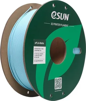Immagine prodotto di tappetino eSUN ePLA 1kg azzurro