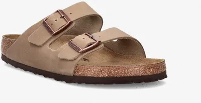 Produktbild von Birkenstock - Uni - Arizona-Hausschuhe - Braun - Gr. 36