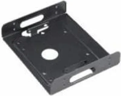 Obrázek produktu pro Akasa SSD & HDD adapter, SECC, Černá, 122 mm, 147 mm, 28 mm, 103,4 g