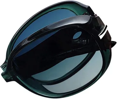 Produktbild von Joopin Große Sonnenbrillen Frauen Polarisierte Vintage-Modus Oversized Sonnenbrillen Frauen UV-Schutz Damen Sonnenbrillen