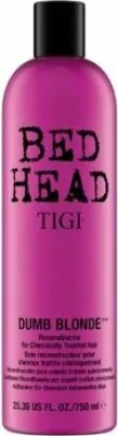 Image de Conditionneur pour cheveux traités chimiquement Bed Head Dumb Blonde (Reconstructeur pour cheveux traités chimiquement) 750 ml