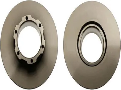 Produktbild von TRW Bremsscheiben (2 Stück) Vorderachse DF4144S