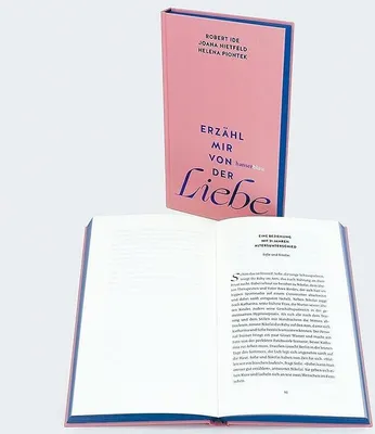 Produktbild von Erzähl mir von der Liebe