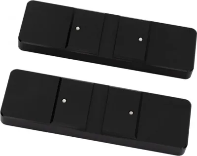 Produktbild von Watercool WAZU-1247 Watercool MO-RA IV Standfüße - schwarz