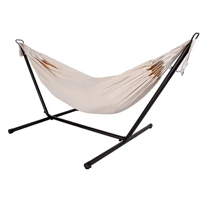 Produktbild von Linder Exclusiv Hängematte mit Stahlgestell Indoor-Outdoor MC4389