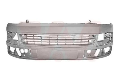 Produktbild von VAN WEZEL Stoßstange Stoßfänger für VW Transporter V Bus (7HB, 7HJ, 7EB, 7EJ, 7EF, 7EG, 7HF, 7EC) Grundiert 5790574
