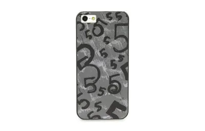 Obrázek produktu pro Tucano IPH5BL-NG6, Obal, Apple, iPhone 5, Červená