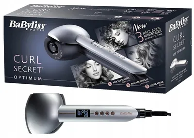 Produktbild von Automatischer Lockenstab Babyliss Auto Curl, Ionisation, 3 Temperaturstufen