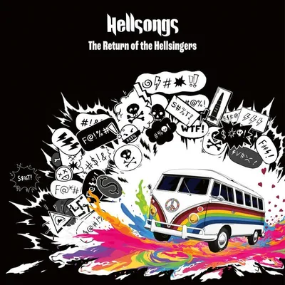 Obrázok produktu pre Pekelné piesne: Hellsongs: (CD / R)
