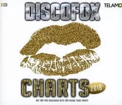 Produktbild von Discofox Charts