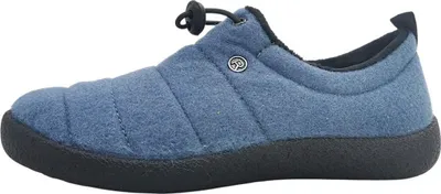 Immagine prodotto di Rohde D. Scarpe da casa da donna, comode, blu, per il tempo libero