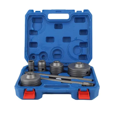 Obrázek produktu pro 10112301113119Pcs Vrták do betonu se stopkou 30mm 40mm 65mm 80mm 100mm Sada vrtáků pro otevírání otvorů