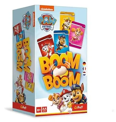 Obrázok produktu pre Boom Boom Tlapková patrola