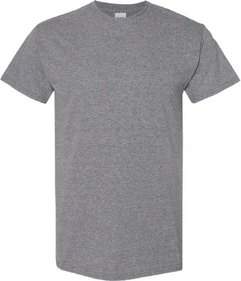 Image de T-shirt Gildan pour homme BC481 (XL) (anthracite chiné)