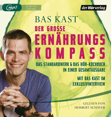 Produktbild von Der große Ernährungskompass