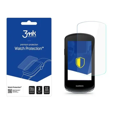 Obrázek produktu pro Ochrana obrazovky 3mk Watch Protection™ v. FlexibleGlass Lite pro Garmin Edge 1040