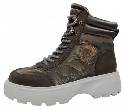 Produktbild von Blauer USA Blanca03 Schnürstiefel Beige