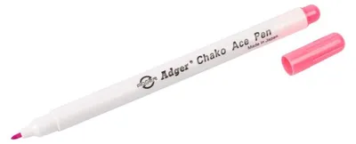 Produktbild von Wasserlöslicher Textilstift rosa Bohin