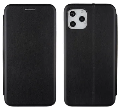 Zdjęcie produktu dla Beline Etui Book Magnetic Iphone 11 Pro Max Czarny/Black