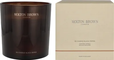Obrázek produktu pro M.Brown Re-Charge Black Pepper Candle 600 g