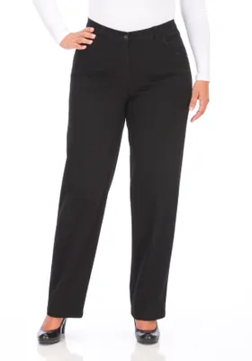 Produktbild von KjBRAND Da.-Hose Babsie 001 schwarz 46