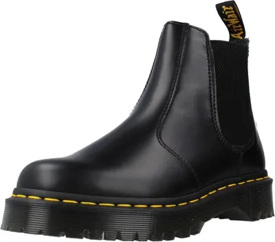 Produktbild von DR. MARTENS 2976 BEX BLACK SMOOTH Schwarz